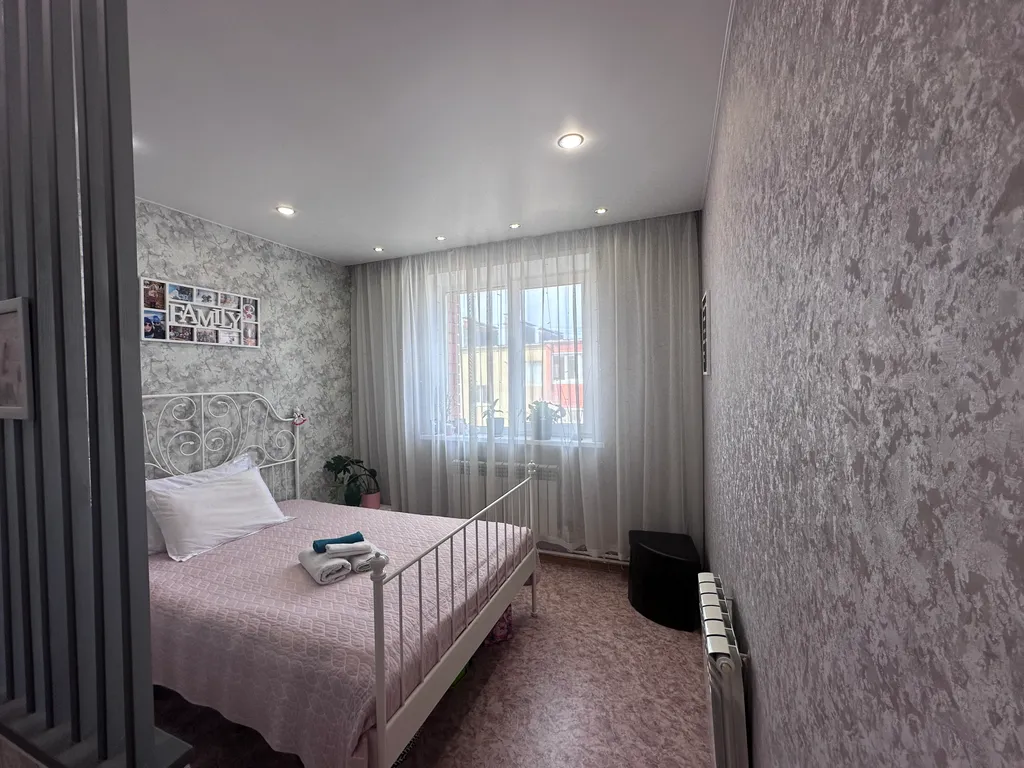 Светлая уютная квартира с светлым ремонтом — аренда посуточно в Ярославль