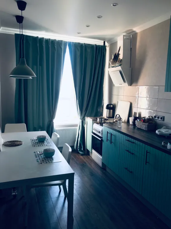 Уютные апартаменты с видом на море