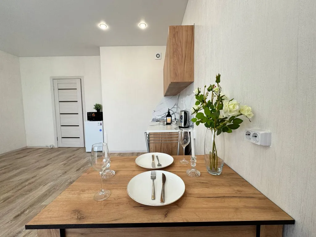 Уютная студия