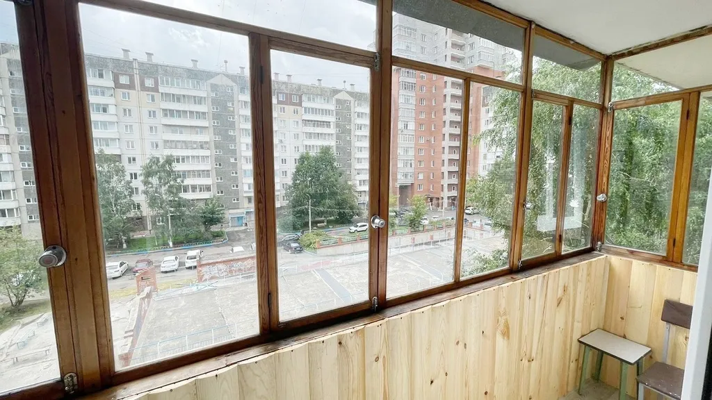 Квартира Квартира Современная двушка на Взлетке — Красноярск