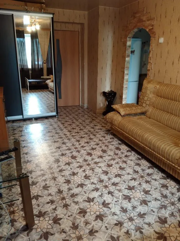 Уютная квартира с удобным расположением