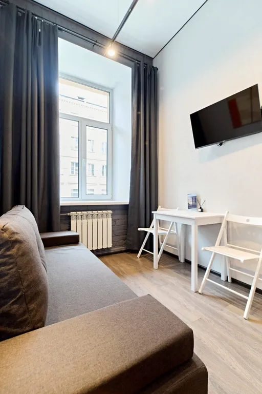 Студия на Петроградской стороне