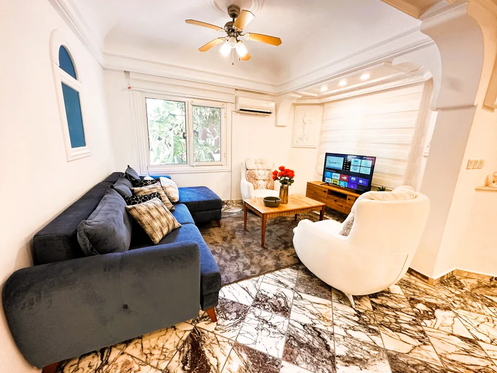 Аланья, квартира со своим бассейном и садом, до моря 7 минут