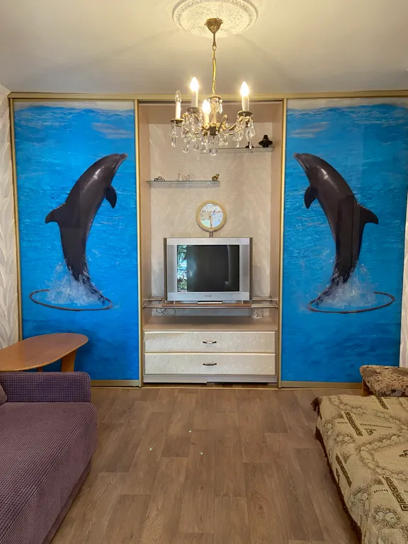 Квартира Уютная студия — аренда посуточно в Ливадия