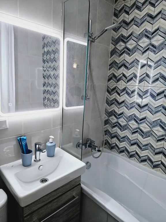 Островок уюта рядом с парком Рускеала