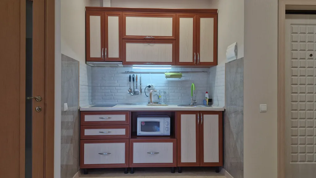 Просторная 2-х комнатная квартира в центре