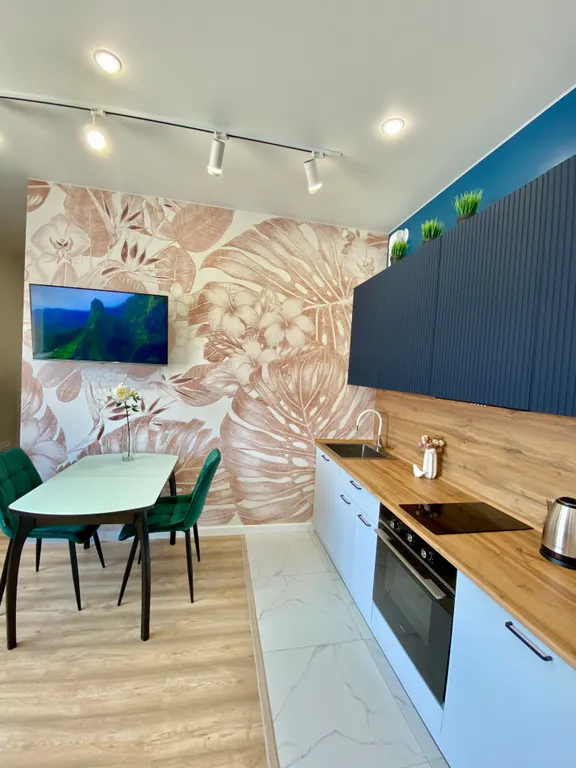 Апартамент в комплексе Бухта круглая