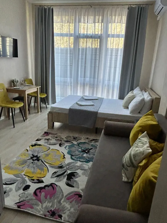 Квартира Уютные апартаменты — аренда посуточно в Эсто-Садок