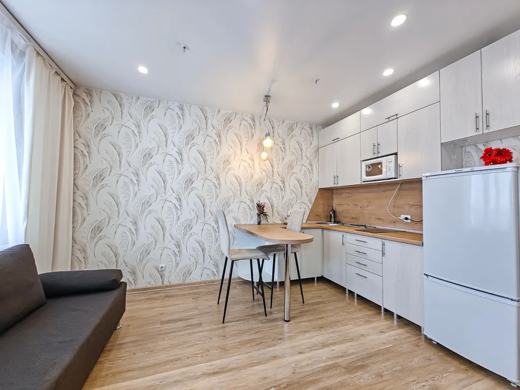 Апартаменты на Оби