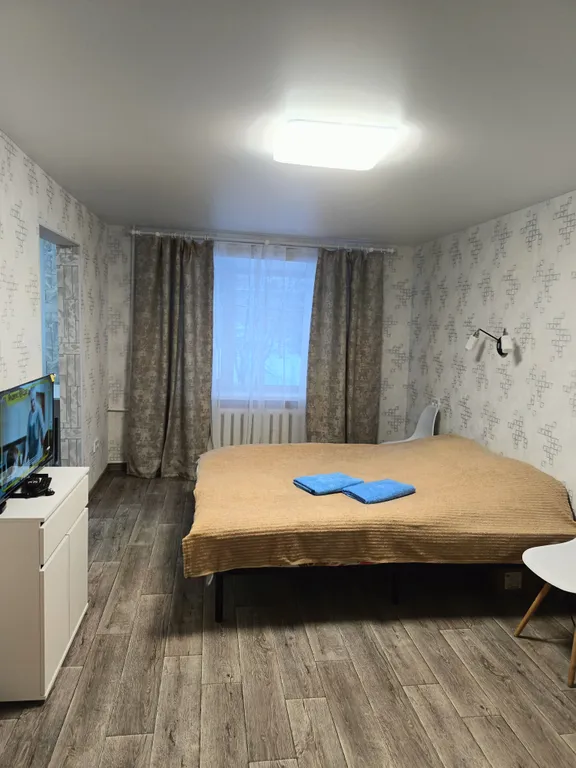 Квартира со свежим ремонтом — аренда посуточно в Ярославль