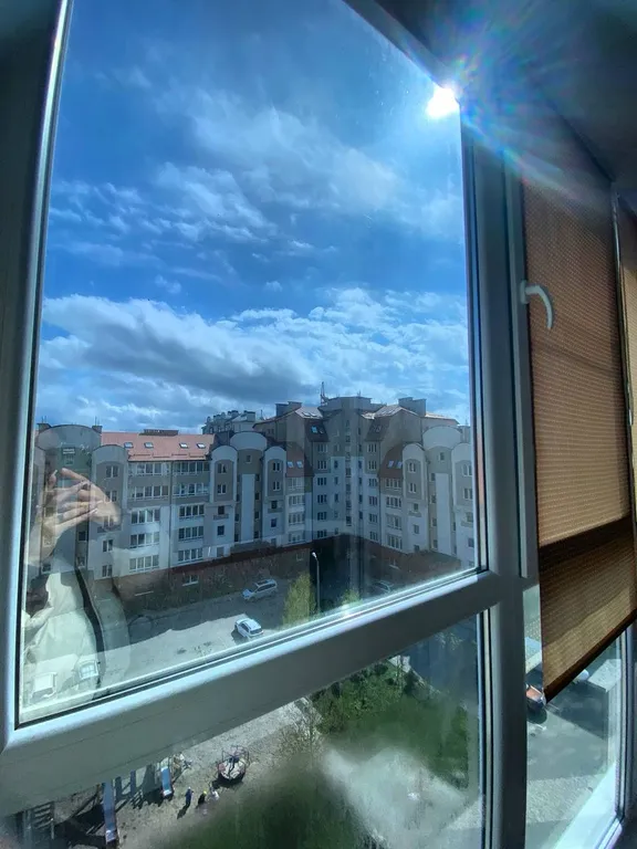 Квартира 1-комнатная Квартира — Зеленоградск