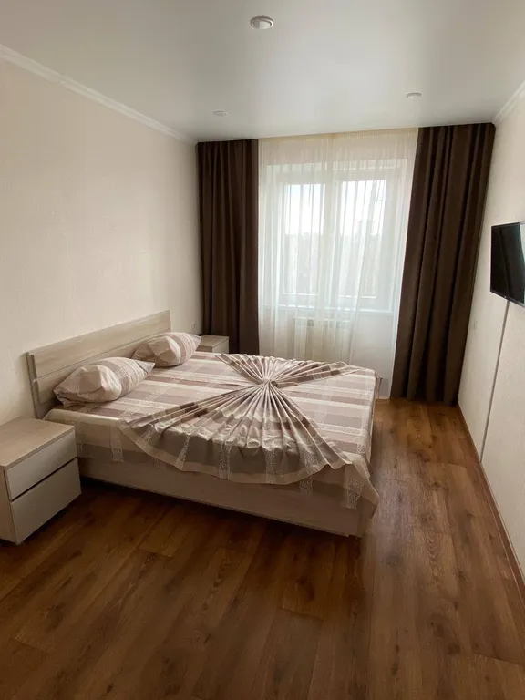 Апартаменты на Бульваре Цветочный