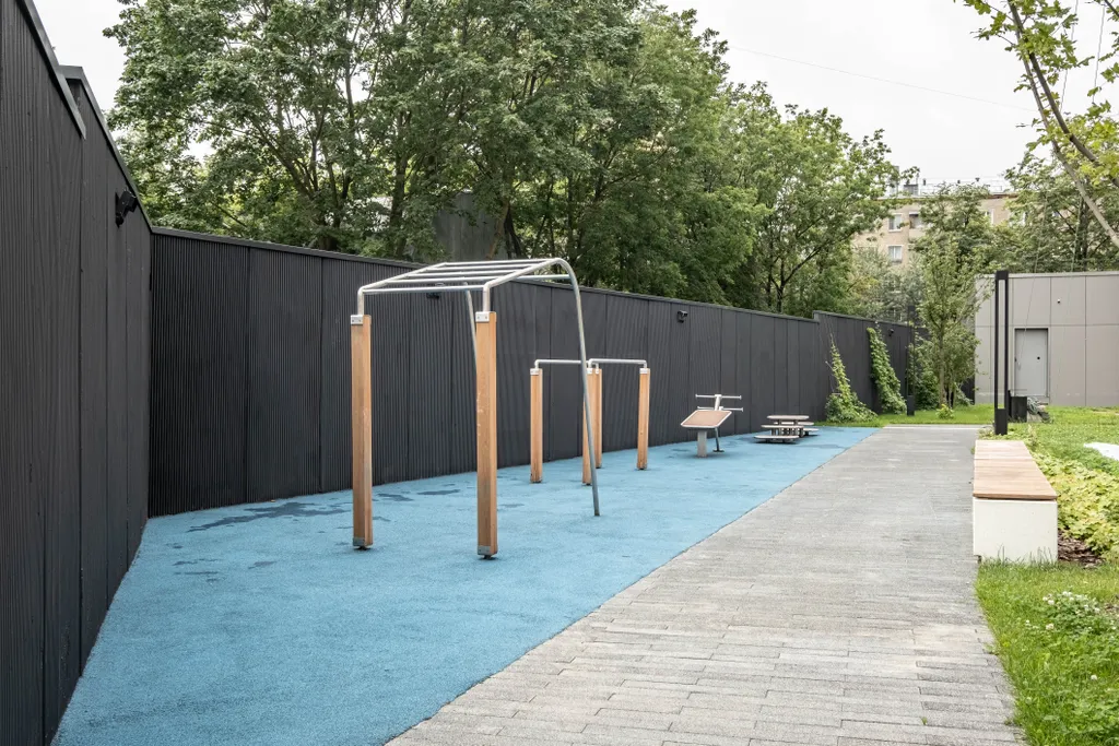 Квартира Квартира Энитео 597 — Москва