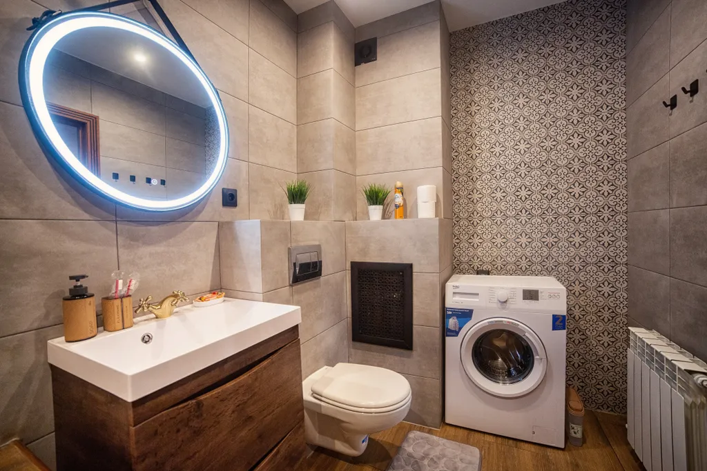 Стильная квартира рядом с центром