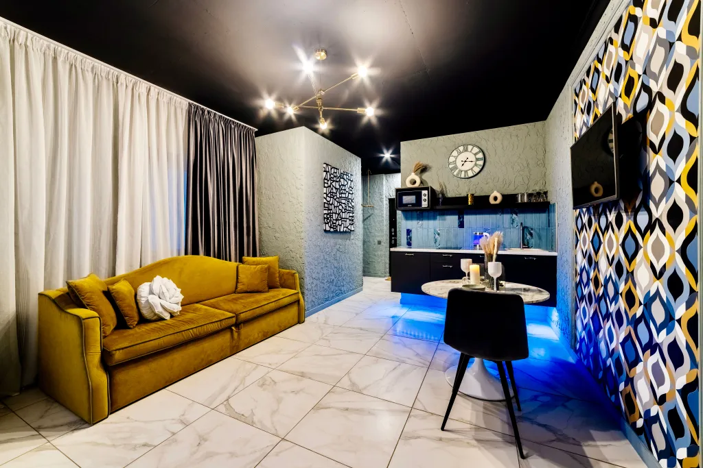 Квартира Apartment Fusion room — Кострома