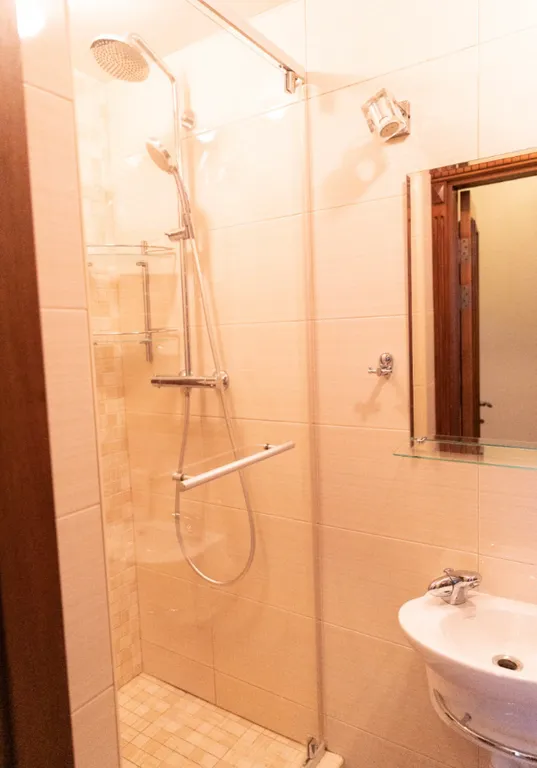 Квартира Квартира Апартамент с парковкой — Санкт-Петербург