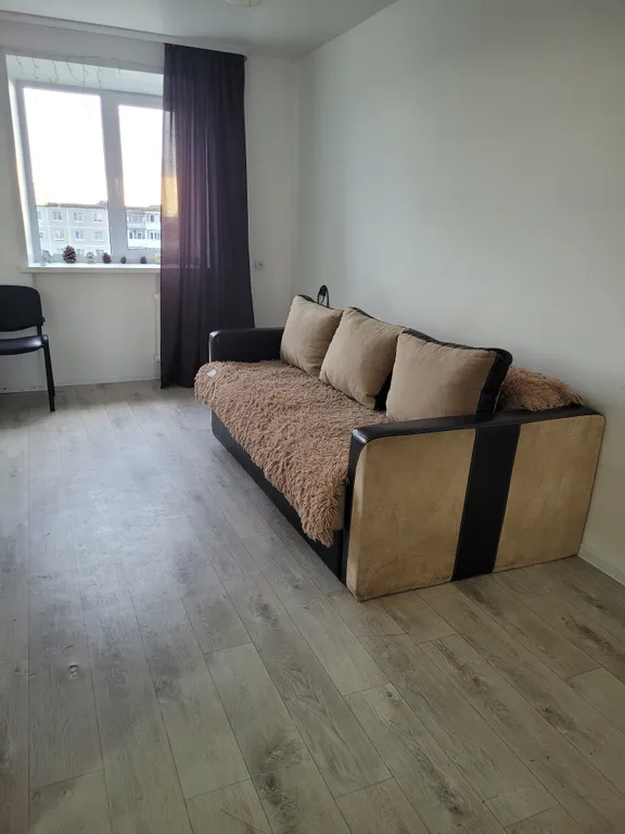 Уютная, тёплая квартира