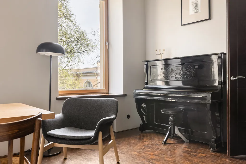 Квартира Квартира Апартамент Михайловский парк с видом на Спас-на-крови — Санкт-Петербург