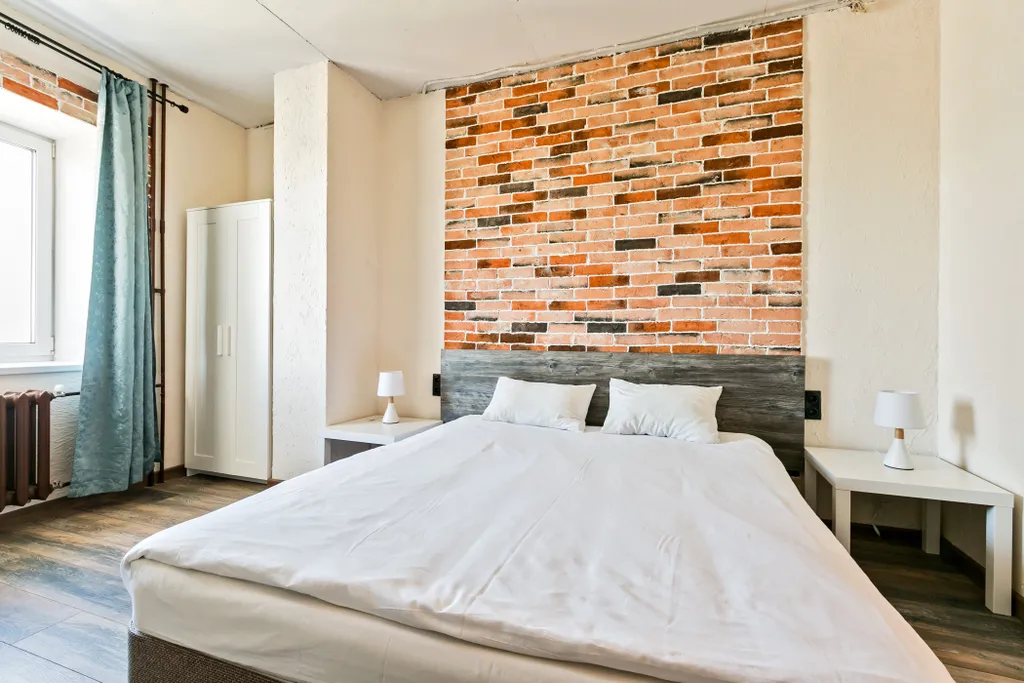 Студия лофт 2-местная