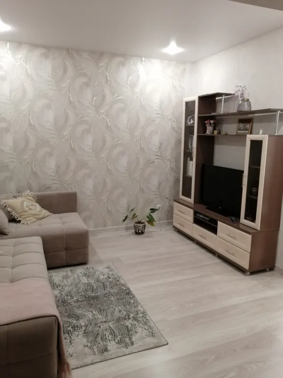 Уютная евродвушка в ЖК Времена года