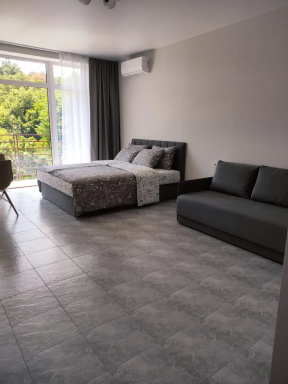 1-комнатная Квартира — аренда посуточно в Кореиз