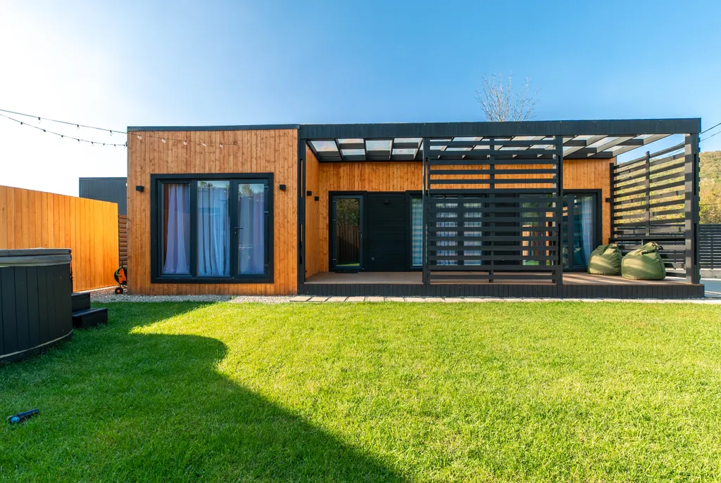 Коттедж Загородный дом Sober Villa (Sober) — Северская