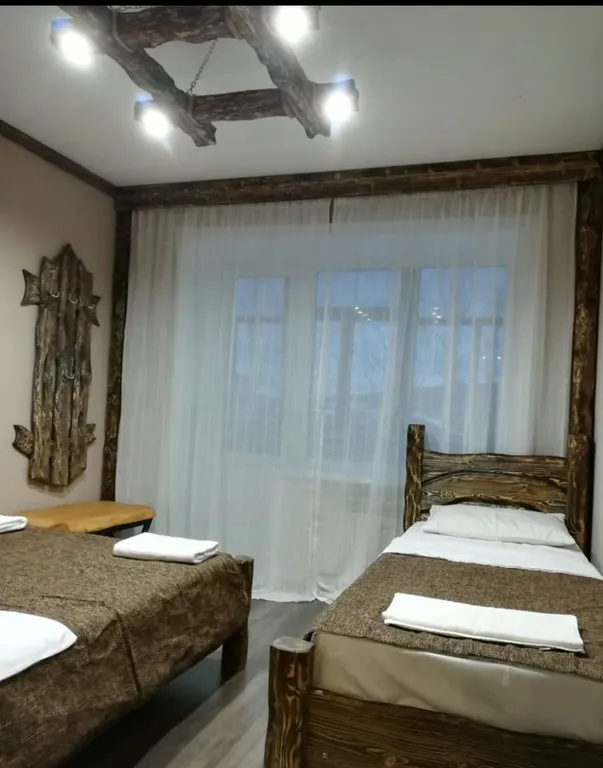 Квартира Уютная квартира — Шерегеш