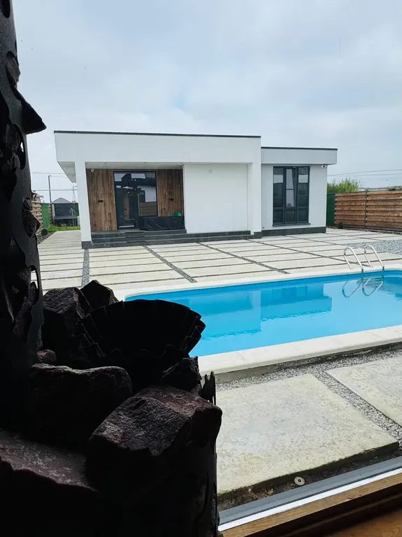 Приватный отдых с комфортом