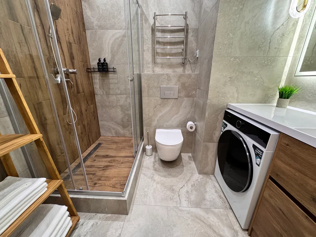 Новые стильные апарты в центре, ЖК Бизнес-класса в центральном парке