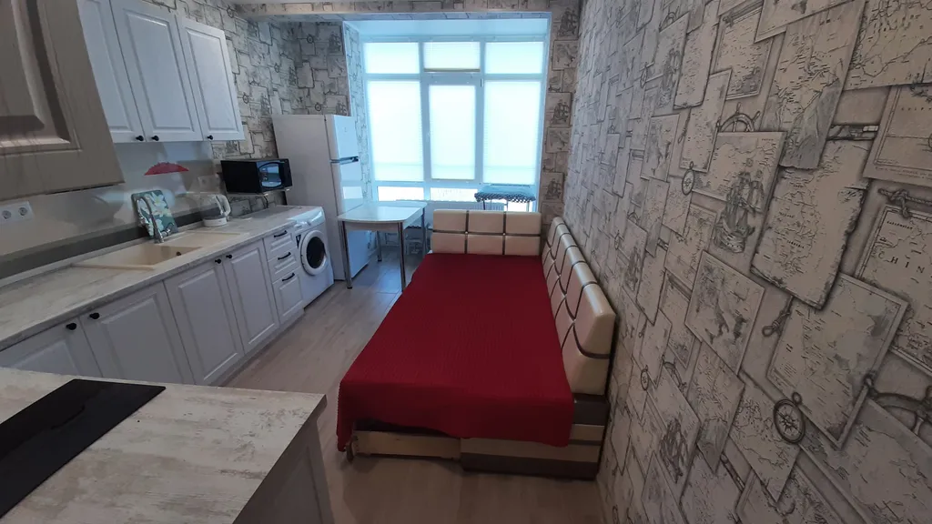 Квартира Апартаменты 4 Сезона — Анапа