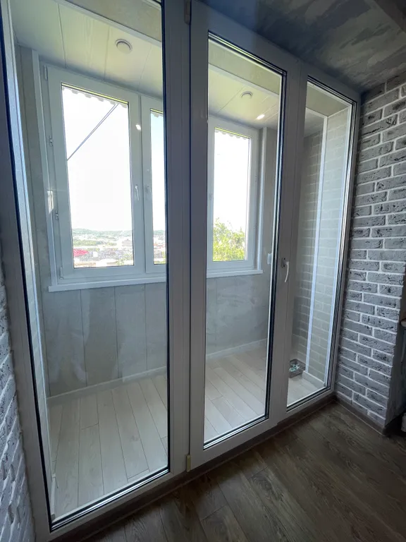 Уютная квартира с прекрасным видом на море и город