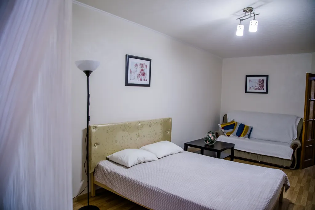 Уютная квартира в новом доме