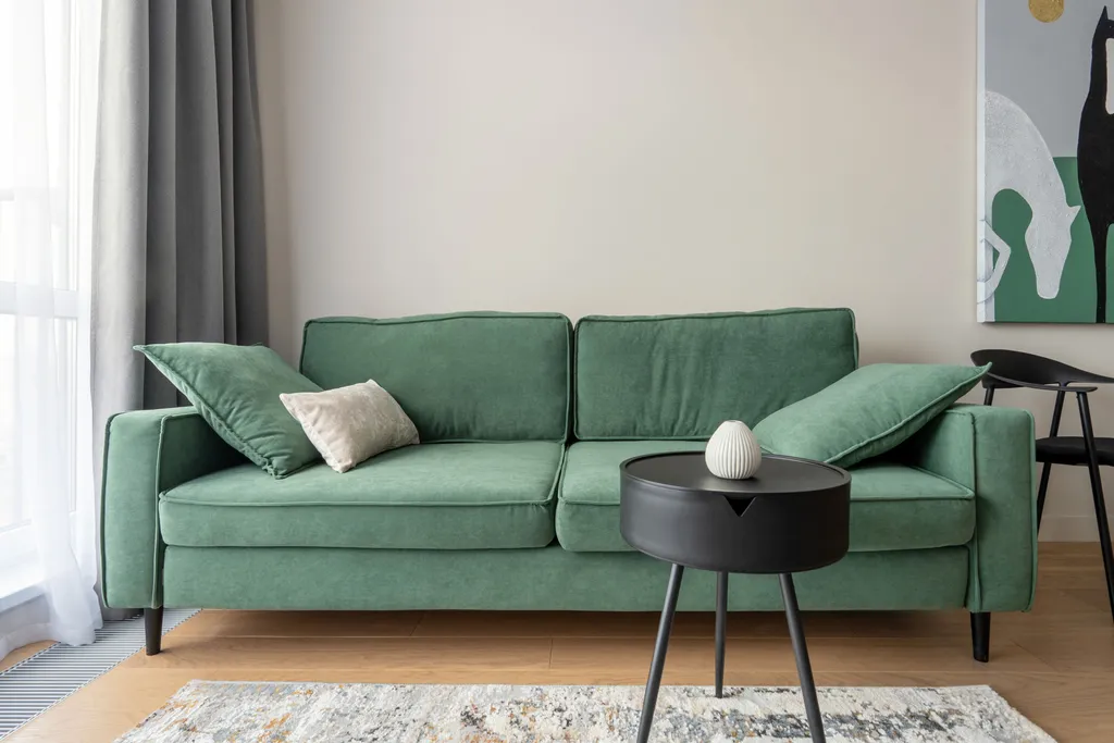 Квартира Квартира с отдельной спальней и просторной кухней-гостиной — Москва