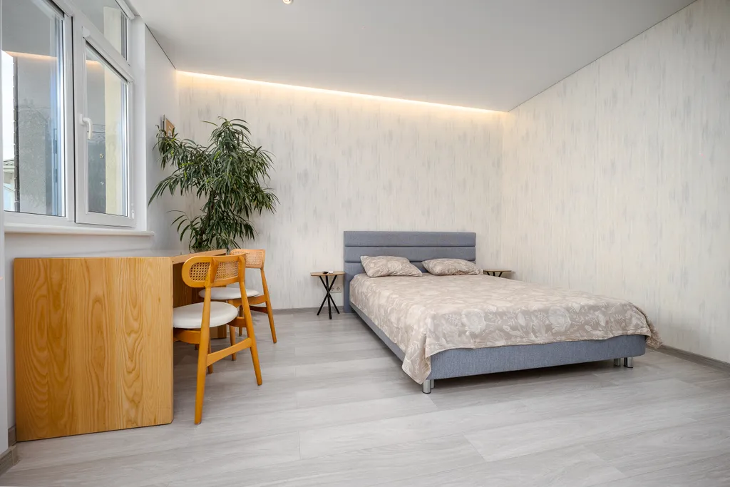 Квартира Студия Люкс с видом на море — аренда посуточно в Ялта