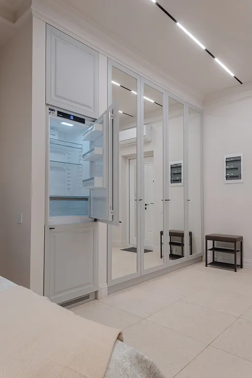 Квартира Дизайнерские апартаменты возле Садового кольца — Москва