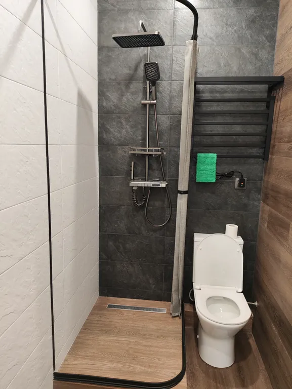 Квартира Квартира с видом на море — Адлер