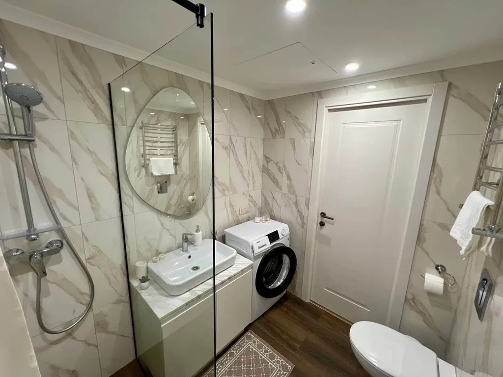 Апартаменты с видом на море в ЖК Граф Толстой