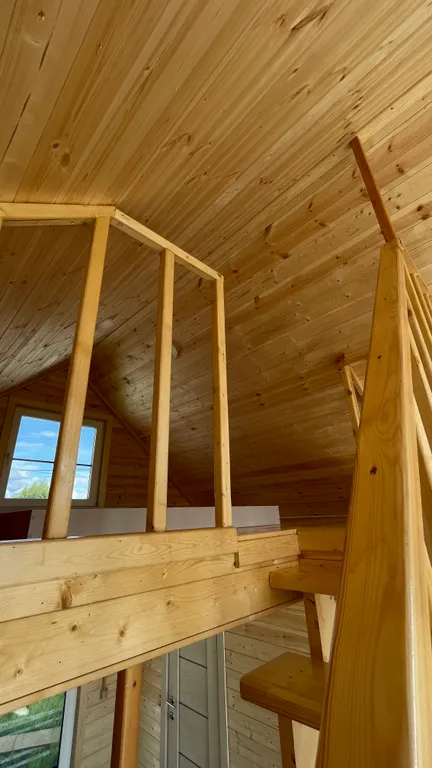 Коттедж barnhouse в Челябинске