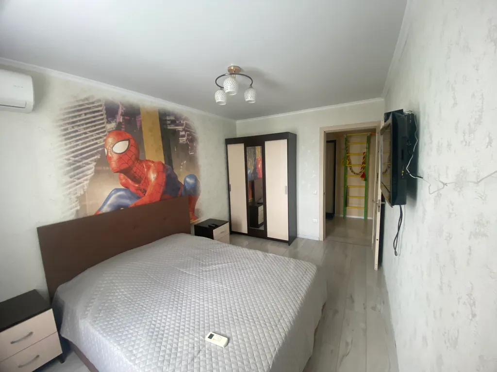 Уютная квартира со всеми удобствами