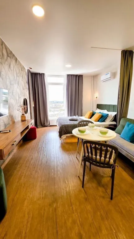 Уютная студия