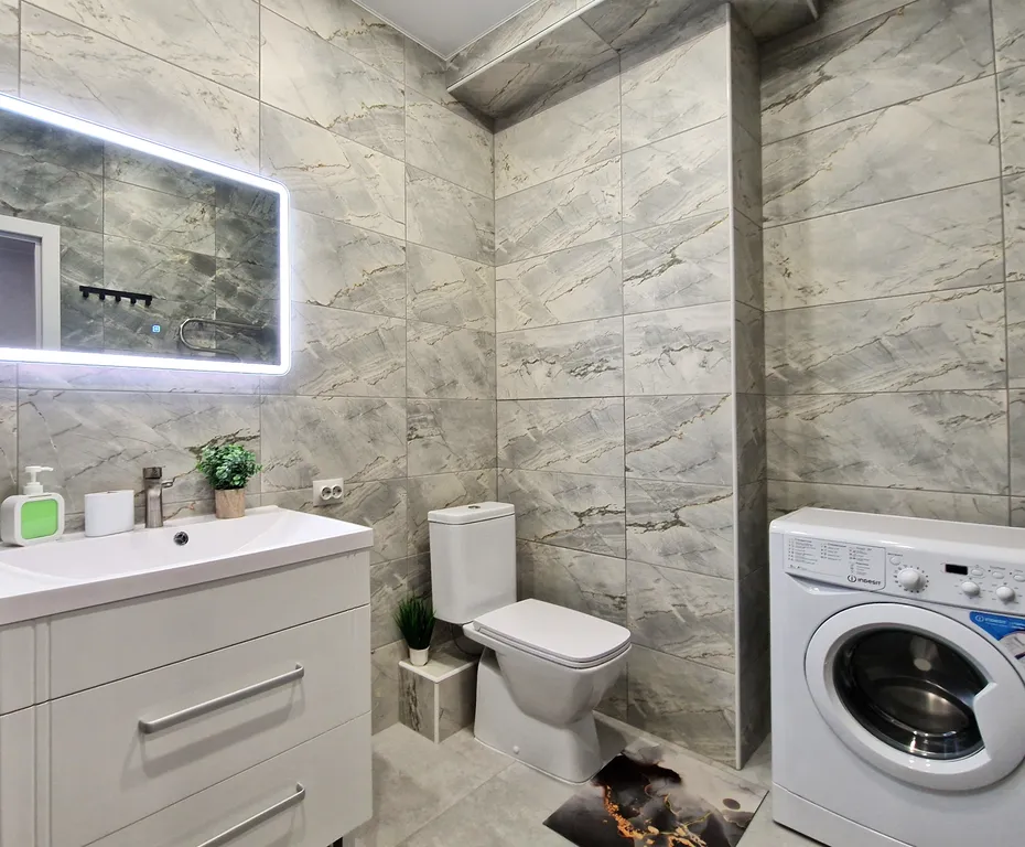 Уютная квартира-студия