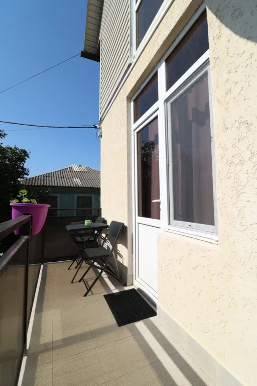 Улучшенный с видом на город