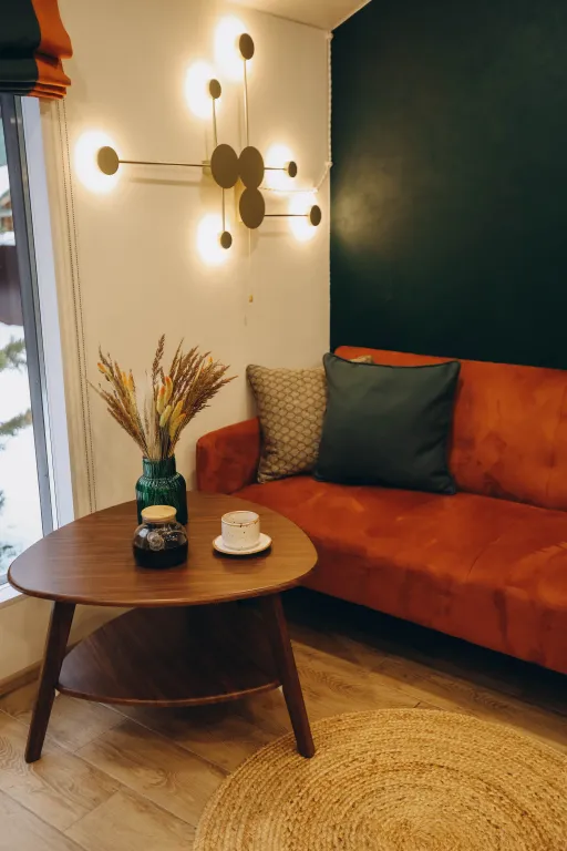 Домик уютный барн