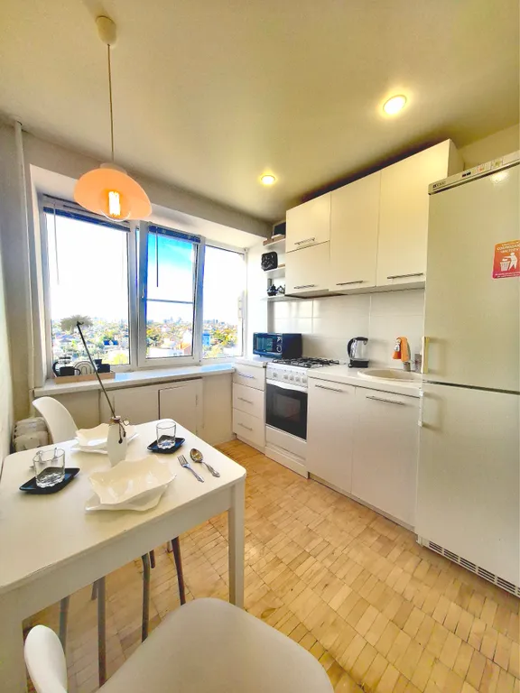 Квартира в центре