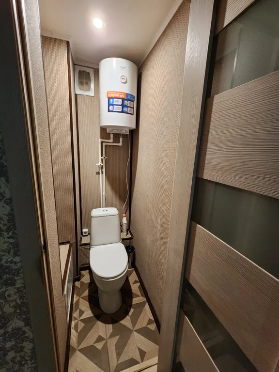 Благоустроенная квартира