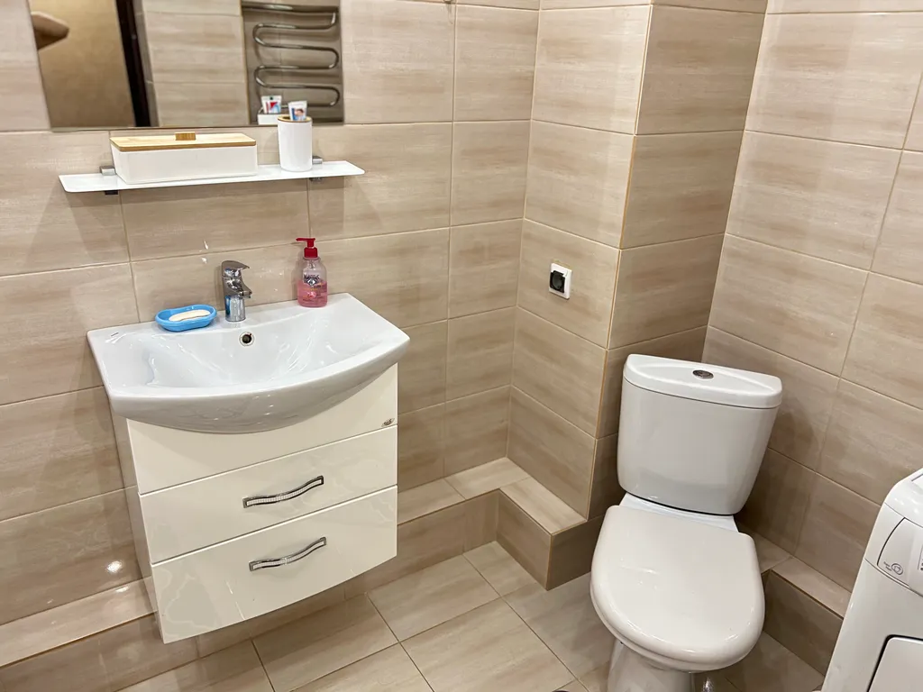 Квартирка у вокзала