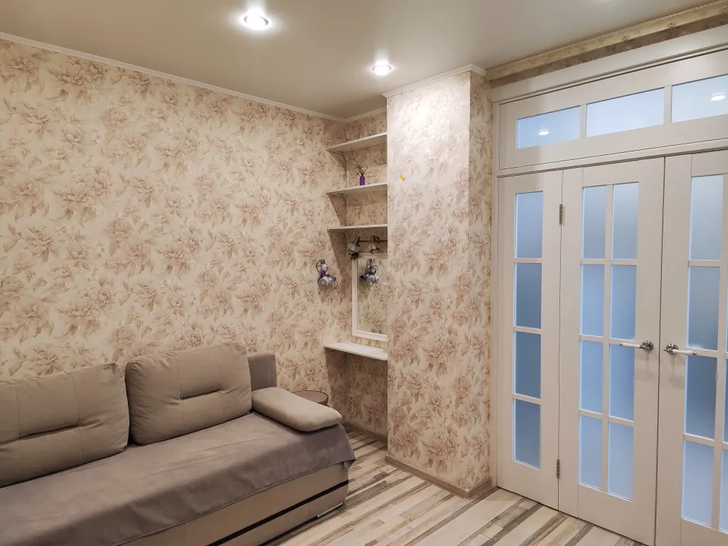 Квартира с панорамным видом в самом центре Краснодара