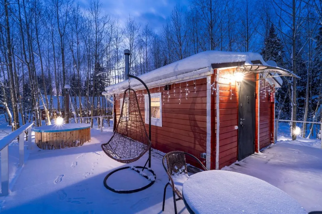 1-комнатный Дом