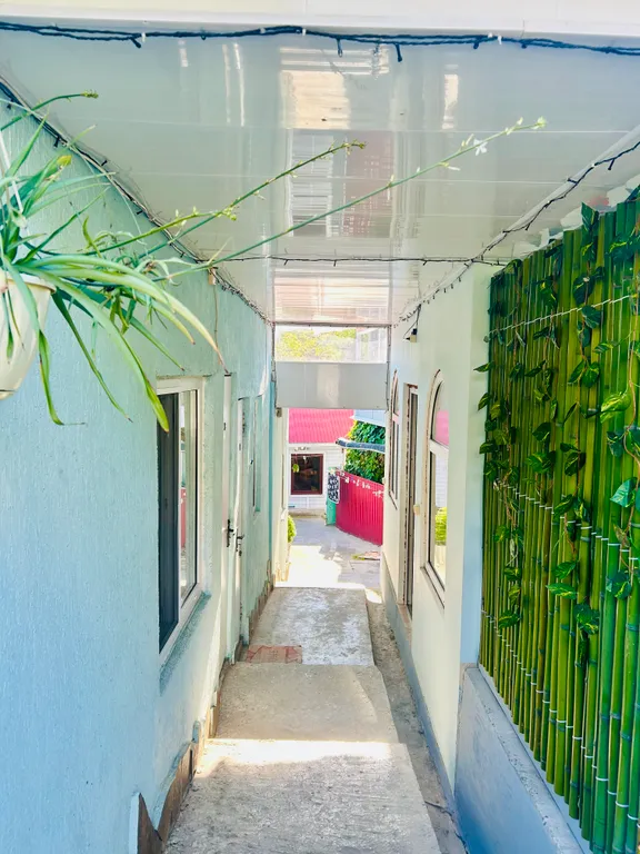 Уютная комната в центре города