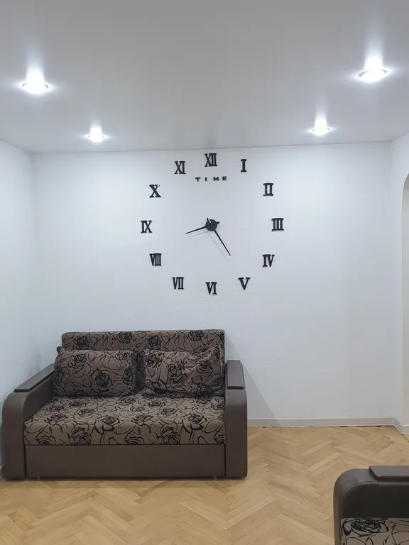 Уютная трёшка на побережье